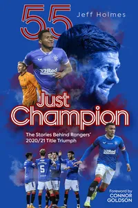 Just Champion_cover