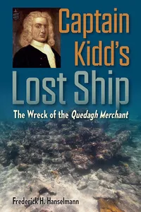 Captain Kidd's Lost Ship_cover