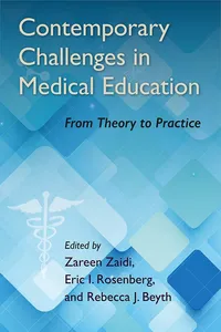 Contemporary Challenges in Medical Education_cover
