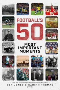 Football's Fifty Most Important Moments_cover