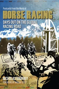 Postcards from the World of Horse Racing_cover