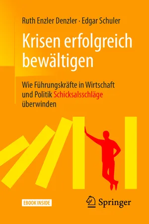 Krisen erfolgreich bewältigen