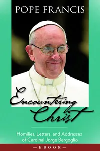 Encountering Christ_cover