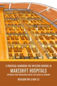 A Practical Handbook for Infection Control in Makeshift Hospitals_cover