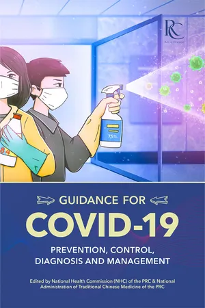 Guidance for COVID-19