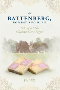 Of Battenberg, Bombay And Blag_cover