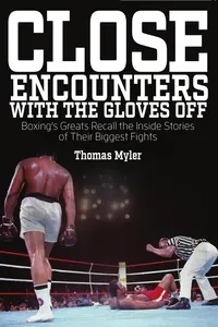 Close Encounters with the Gloves Off_cover