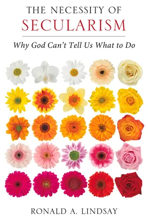 The Necessity of Secularism