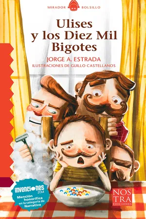 Ulises y los diez mil bigotes