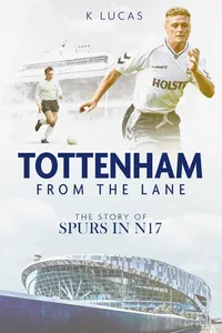 Tottenham From the Lane_cover