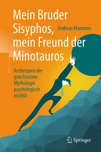 Mein Bruder Sisyphos, mein Freund der Minotauros_cover