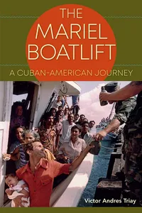 The Mariel Boatlift_cover
