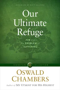 Our Ultimate Refuge_cover