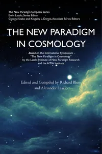 The New Paradigm in Cosmology_cover
