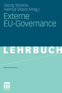 Externe EU-Governance_cover