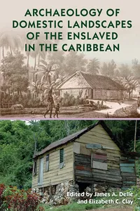 Archaeology of Domestic Landscapes of the Enslaved in the Caribbean_cover