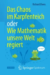 Das Chaos im Karpfenteich oder Wie Mathematik unsere Welt regiert_cover