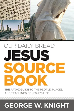 Our Daily Bread Jesus Sourcebook