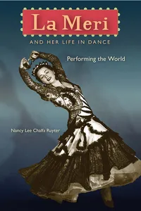 La Meri and Her Life in Dance_cover
