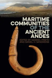 Maritime Communities of the Ancient Andes_cover
