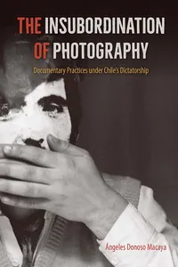 The Insubordination of Photography_cover