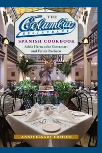 The Columbia Restaurant Spanish Cookbook_cover