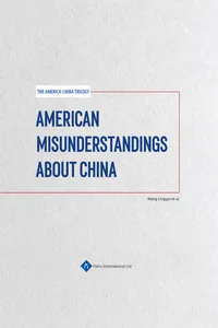 American Misunderstandings about China_cover