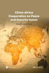 China-Africa Cooperation on Peace and Security Issues_cover