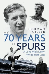 My Seventy Years of Spurs_cover