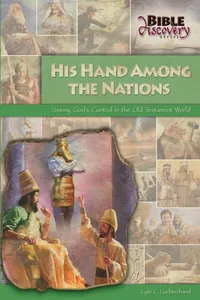 His Hand Among The Nations_cover