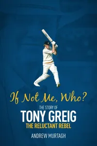 If Not Me, Who?_cover