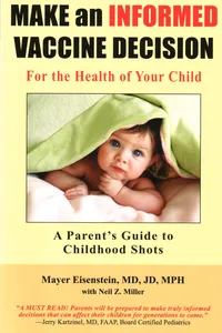 Make an Informed Vaccine Decision for the Health of Your Child_cover