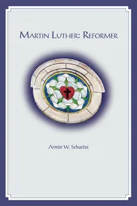 Martin Luther Reformer_cover