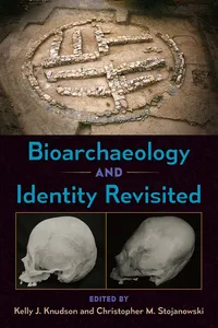 Bioarchaeology and Identity Revisited_cover