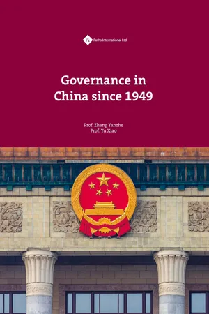 Governance in China since 1949