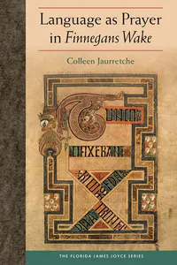 Language as Prayer in Finnegans Wake_cover