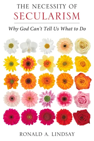 The Necessity of Secularism