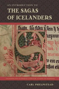 An Introduction to the Sagas of Icelanders_cover