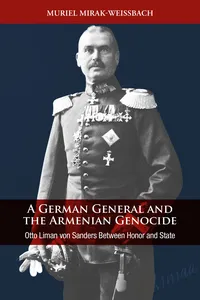 A German General and the Armenian Genocide
