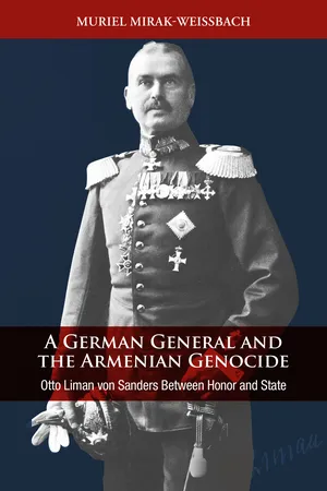 A German General and the Armenian Genocide