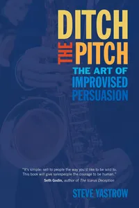 Ditch the Pitch_cover