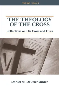 The Theology of The Cross_cover