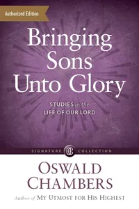 Bringing Sons Unto Glory_cover