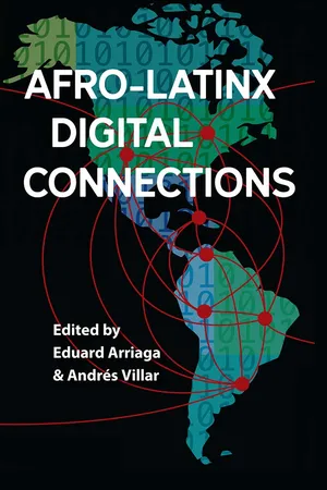 Afro-Latinx Digital Connections