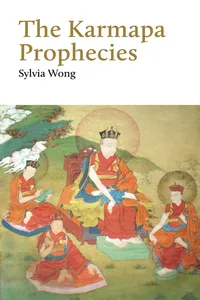 The Karmapa Prophecies_cover