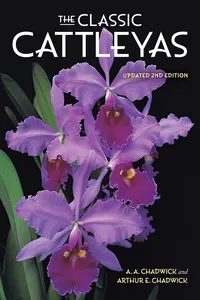 The Classic Cattleyas_cover