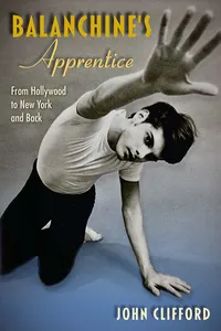 Balanchine's Apprentice_cover