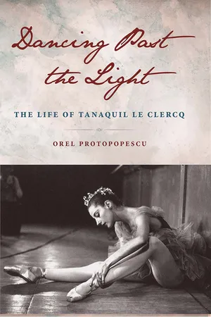 Dancing Past the Light