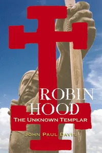 Robin Hood: The Unknown Templar_cover