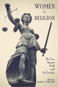 Women v. Religion_cover